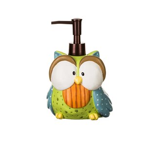 Owl Bathroom Decor Wayfair