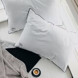 Natures Rest Euro Square Pillows Set Of 2 Euro Pillows Pillows Pillow Set