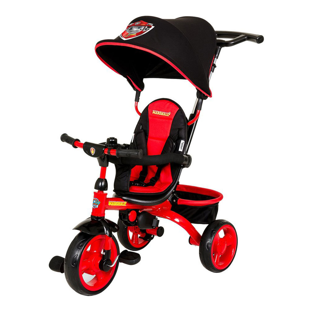 Trike Patrol Official