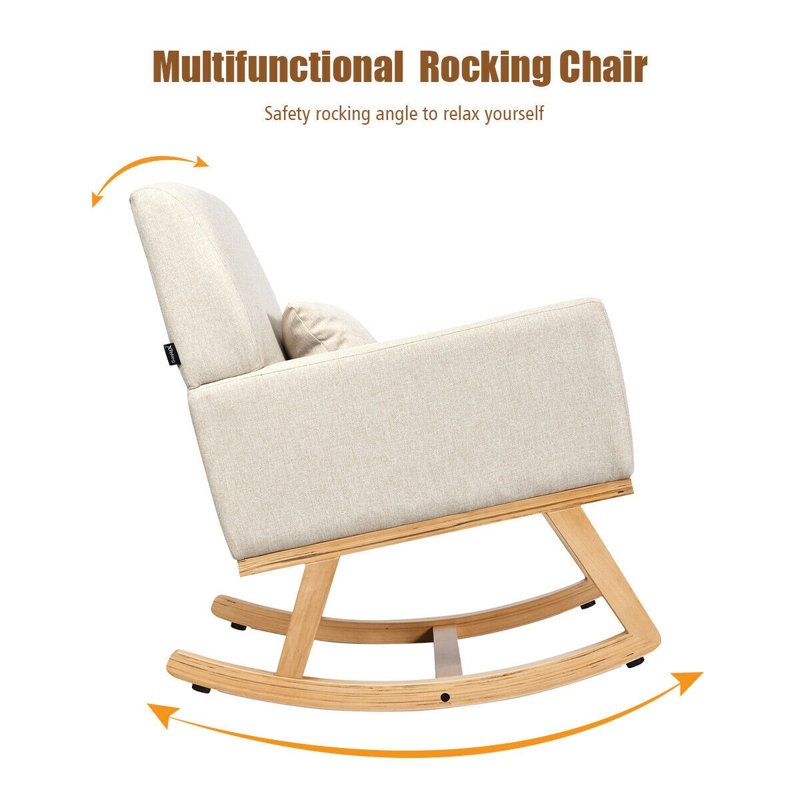 melody glider rocker