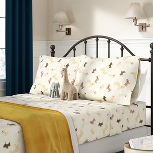 Dog Paw Print Sheets Wayfair