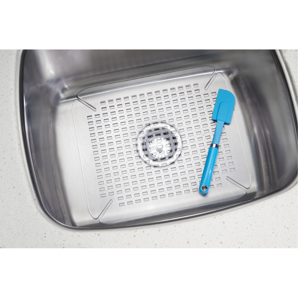 iDesign Contour Kitchen Sink Protector Mat & Reviews Wayfair