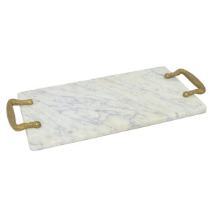 Marble Serving Tray