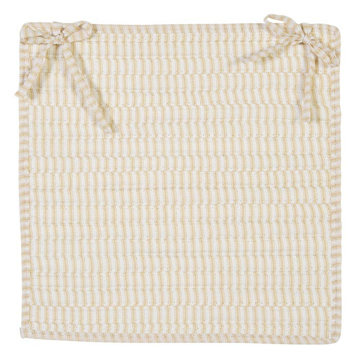 Colonial Mills Ticking Stripe Dining Chair Cushion Wayfair Ticking Stripe Dining Chair Cushion