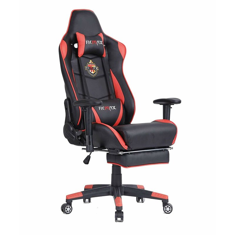 Aosom Ficmax Executive Pc Racing Game Chair Wayfair