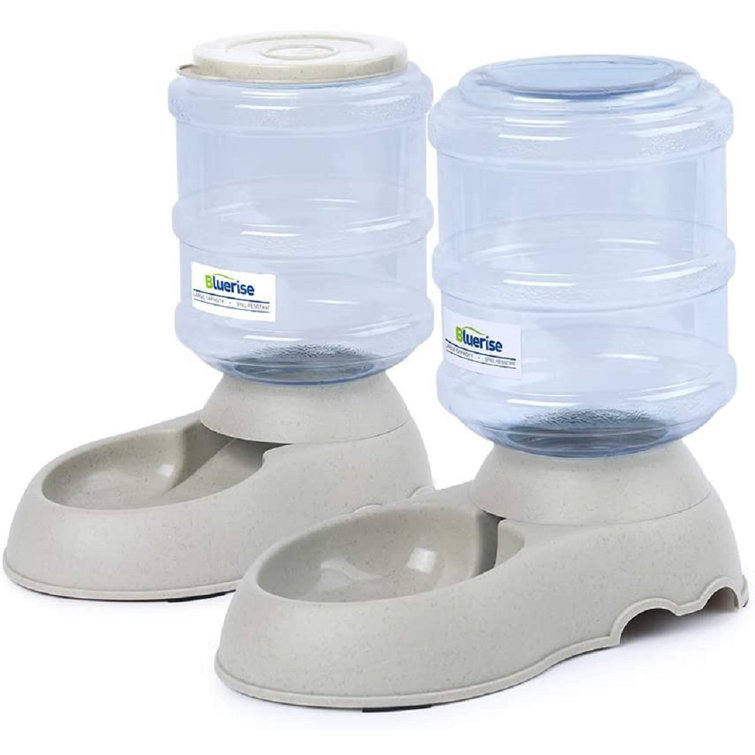 rabbit gravity feeder