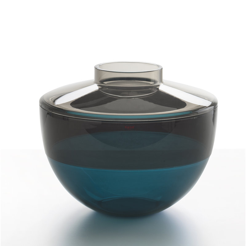 Kartell Shibuya 8 66 Indoor Outdoor Plastic Table Vase Perigold