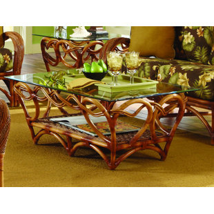 Abha Coffee Table by Bayou Breeze Best #1