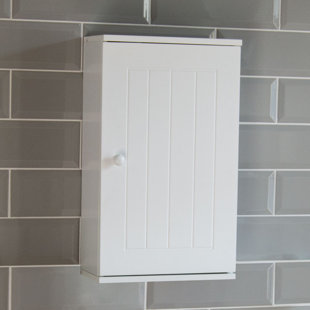 Shallow Wall Cabinet Wayfair Co Uk Vida Priano 30 X 50cm Wall Mounted Cabinet