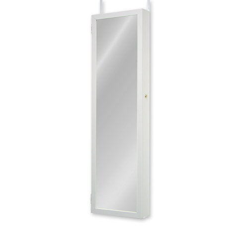 Bulgera Combination And Makeup Storage Wall Mounted Or Over The