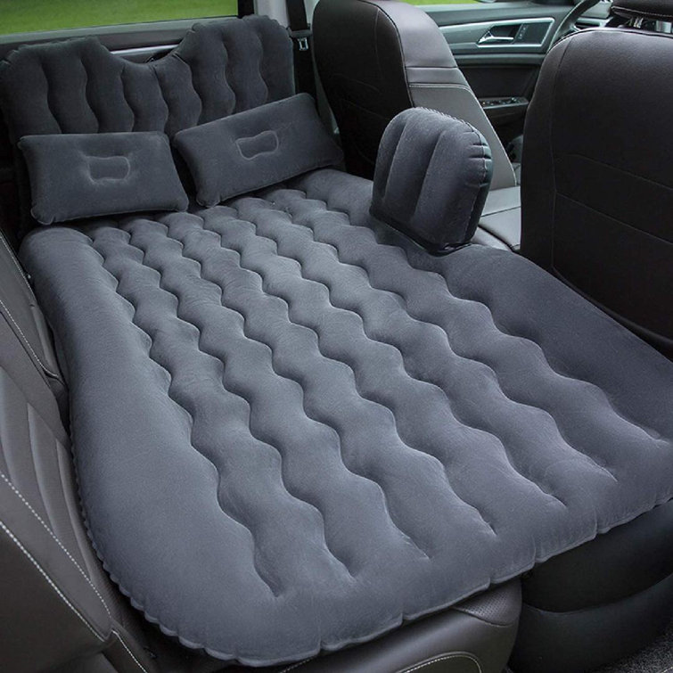 suv back seat bed