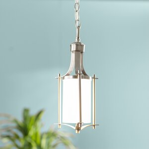 Agnes 1-Light Mini Pendant