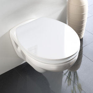 WC-Sitz Duroplast länglich von Wenko