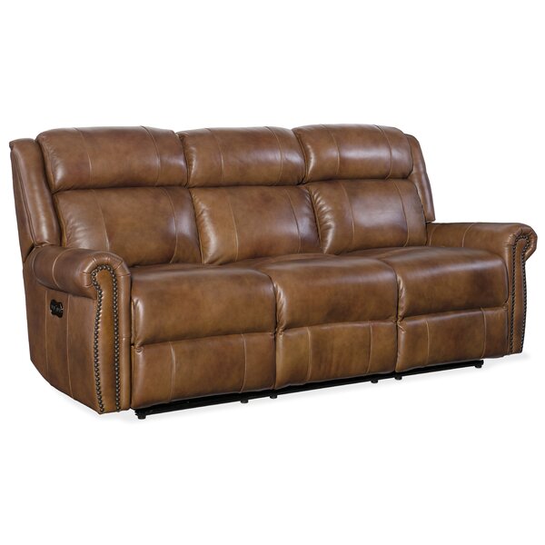 cloth reclining sofa