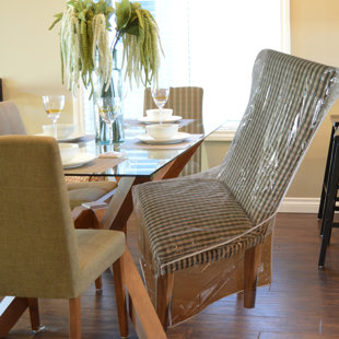 wayfair parson chair covers