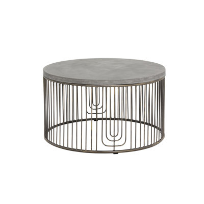Sunpan Modern Sargon Coffee Table