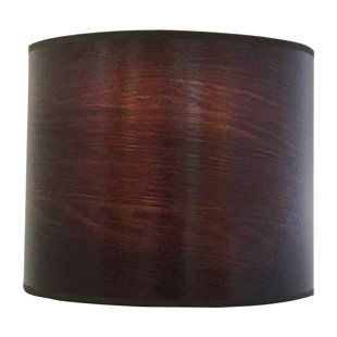Wood Veneer Lamp Shade Wayfair Quickview