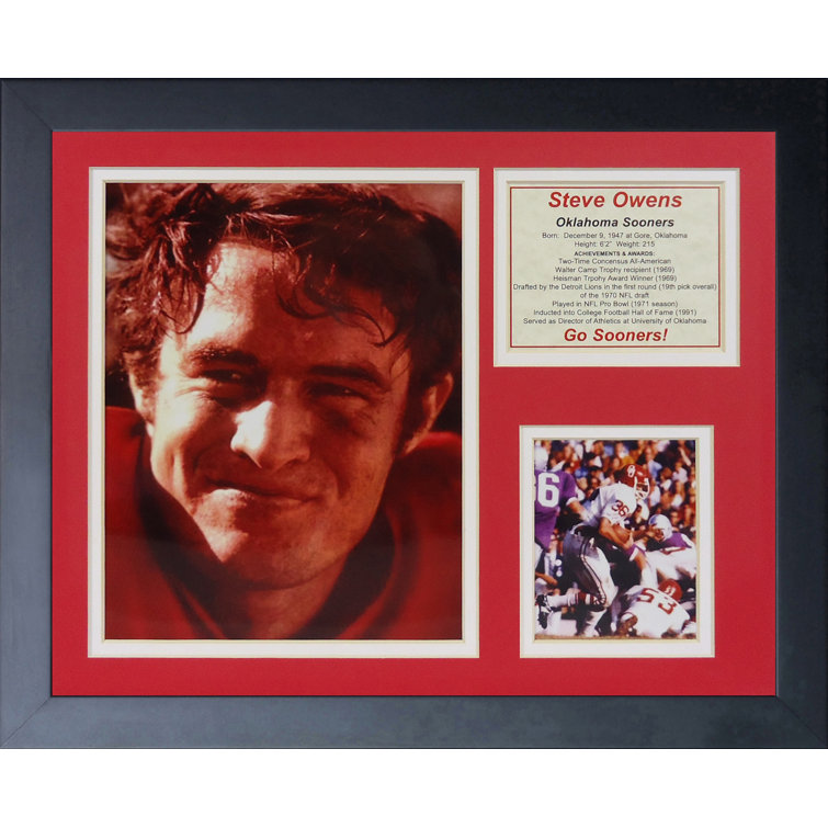 Legends Never Die Picture Frame Memorabilia Wayfair