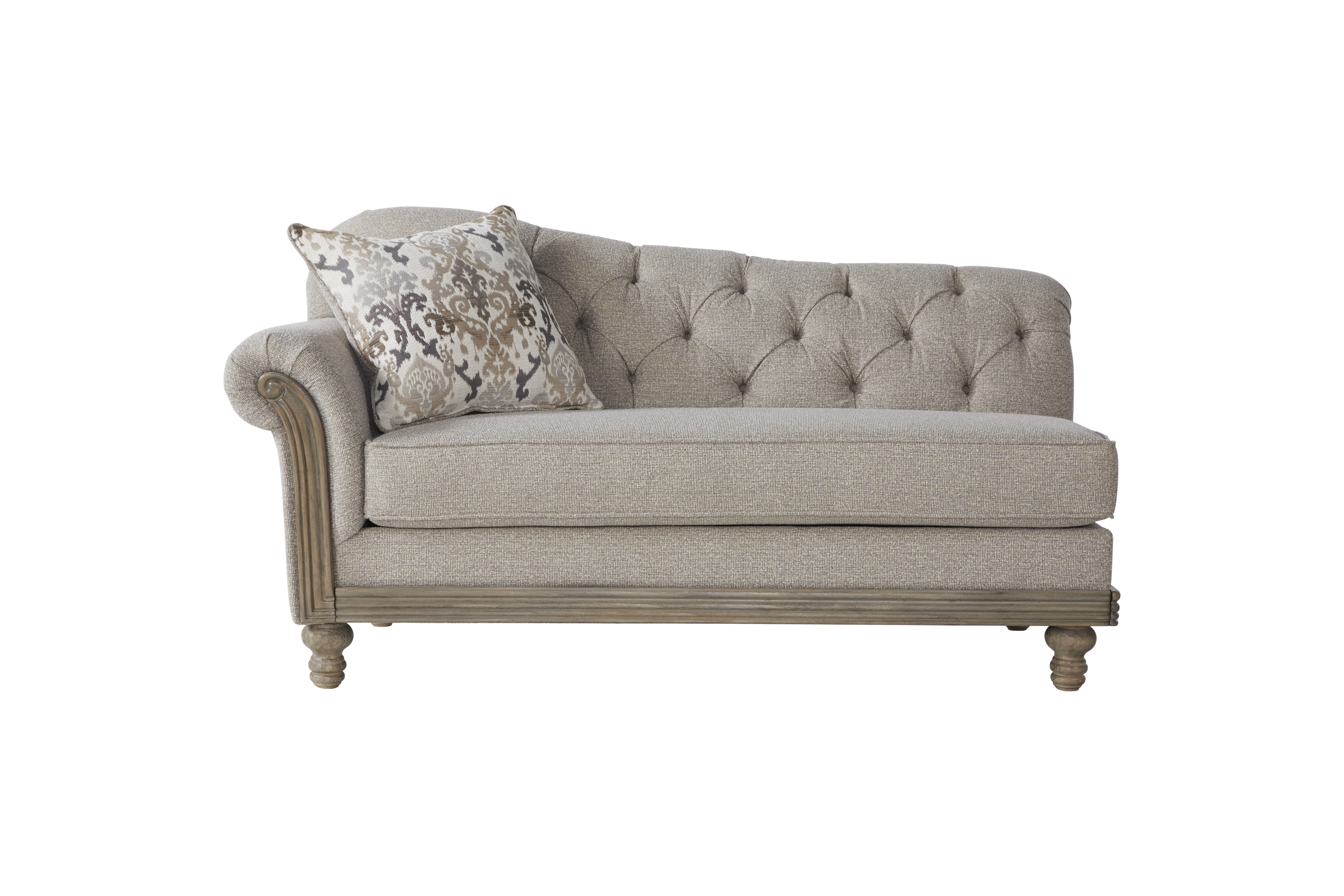 Ogallala Upholstered Chaise Lounge