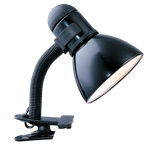 table lamp with clip