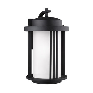 Best Dunkley 1-Light Outdoor Wall Lantern By Darby Home Co Outdoor Lighting Dunkley 1-Light Outdoor Wall Lantern By Darby Home Co Outdoor Lighting