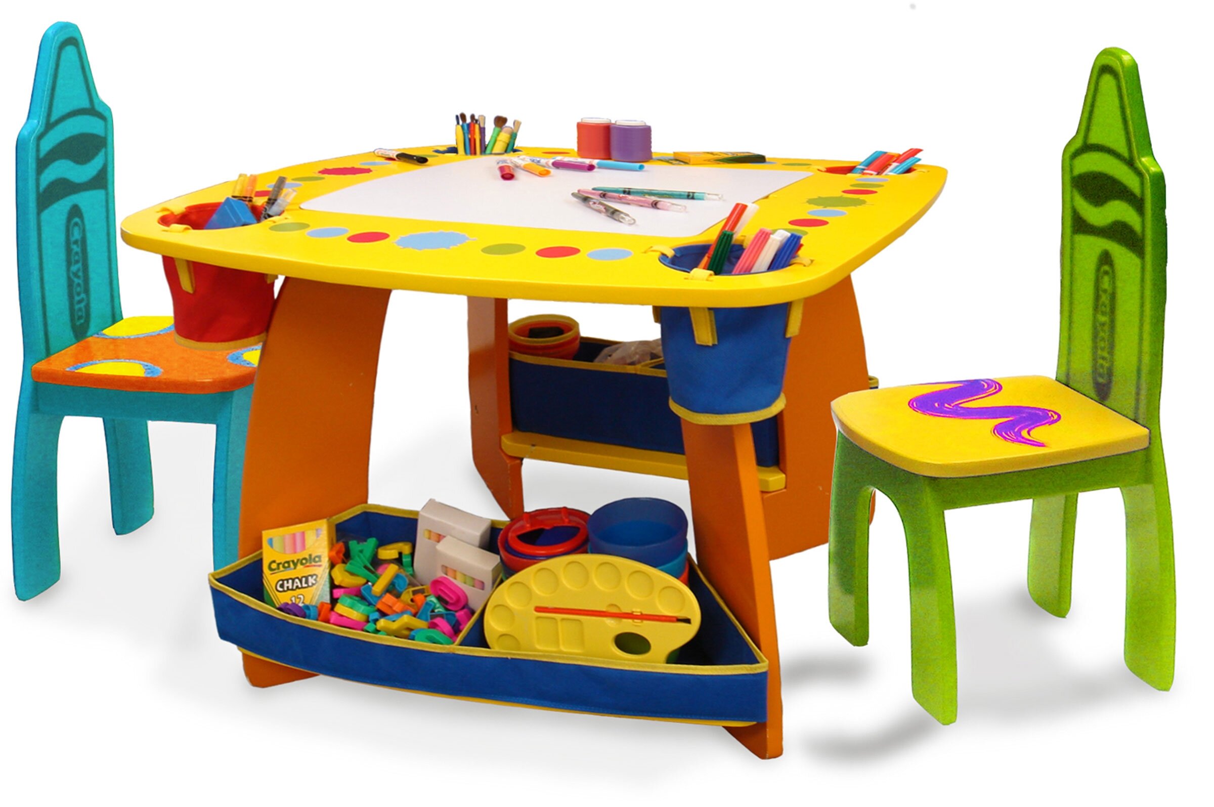 Kids Lego Table With Storage You Ll Love In 2019 Wayfair