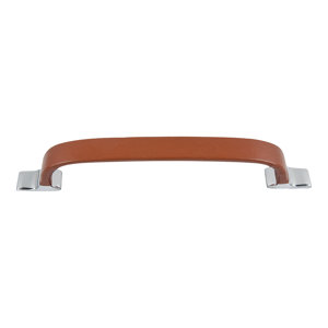 Hamptons Saddle Leather 7 5/9