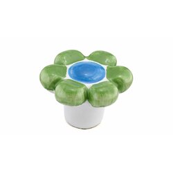 Richelieu Expression Flower Novelty Knob & Reviews | Wayfair