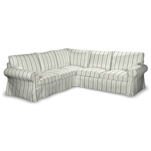 Ecksofa-Bezug Avinon von Dekoria