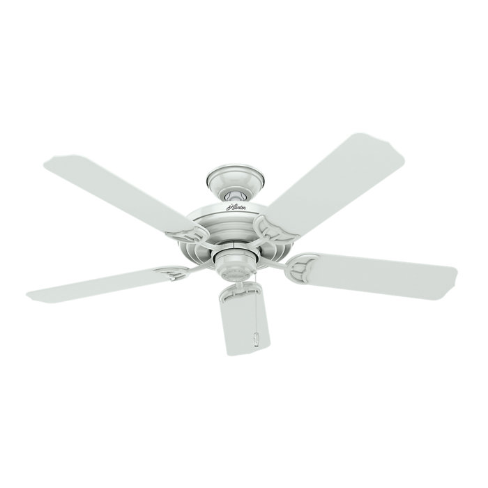 Hunter Fan 52 Sea Air 5 Blade Ceiling Fan With Remote Reviews