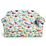 childs fold out sofa