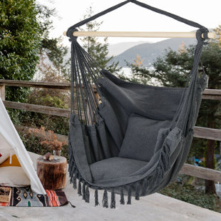 hammock with four hooks