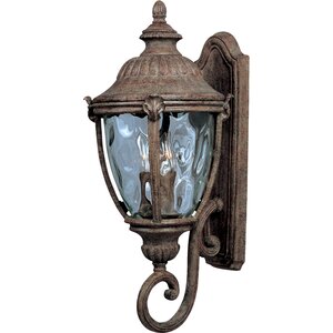 Jarrett 3-Light Outdoor Sconce