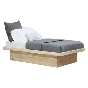 Platform Bed by Gothic Furniture
