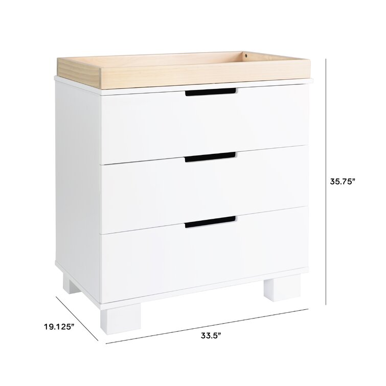 babyletto mercer dresser