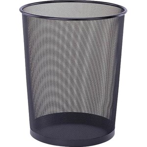 Stainless Steel Waste Basket