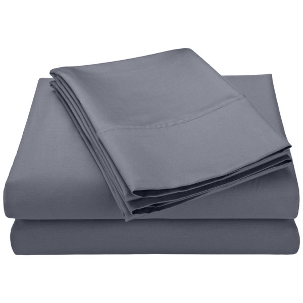 Home Environment White King Sheet Set 100/% Rayon from Bamboo Antibacterial Eco-Friendly