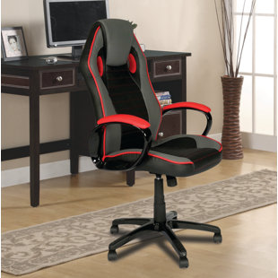 Indy Racing High-Back Gaming Chair by Innovex