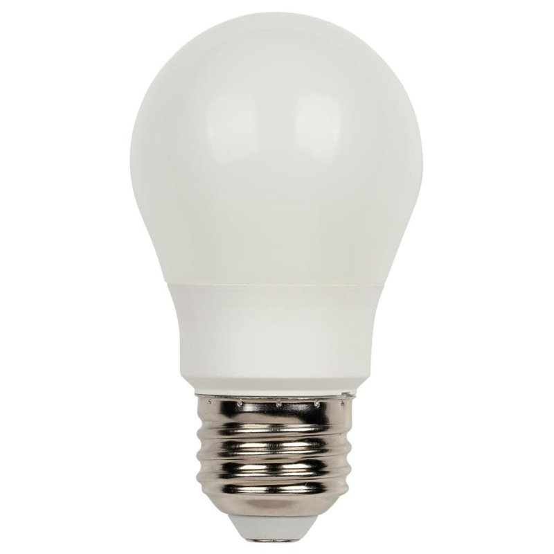 6 Watt 60 Equivalent A15 Led Dimmable Light Bulb Warm 6 Watt 60 Equivalent A15 Led Dimmable Light Bulb Warm White 2700k E26 Base Reviews Allmodern