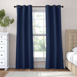 Light Blue Blackout Curtains Wayfair