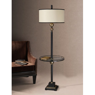 Lamps with a Table You\'ll Love | Wayfair Lamps with a Table You\'ll Love | Wayfair