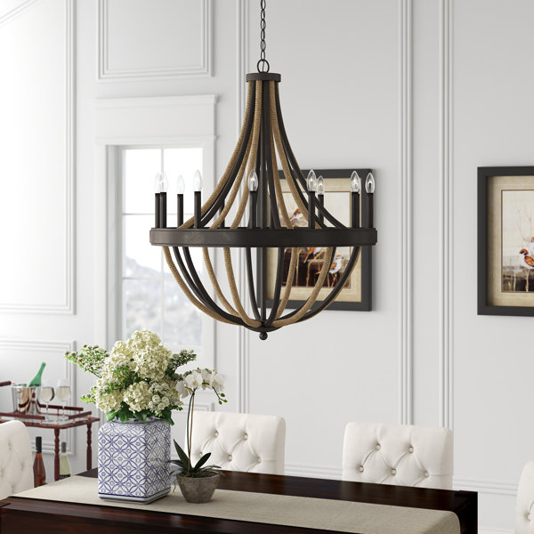 Coastal Beach Chandelier Wayfair