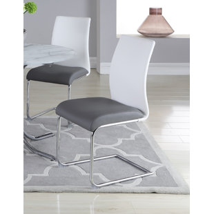 Souhail Side Chair (Set Of 4) by Orren Ellis Best Design