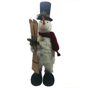 giant stuffed snowman