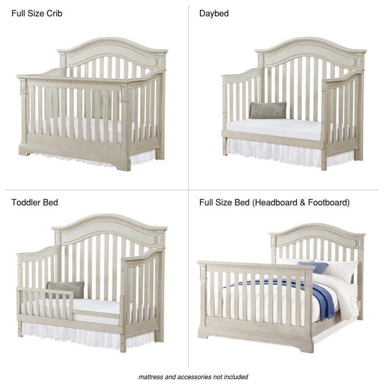 bertini graceland crib