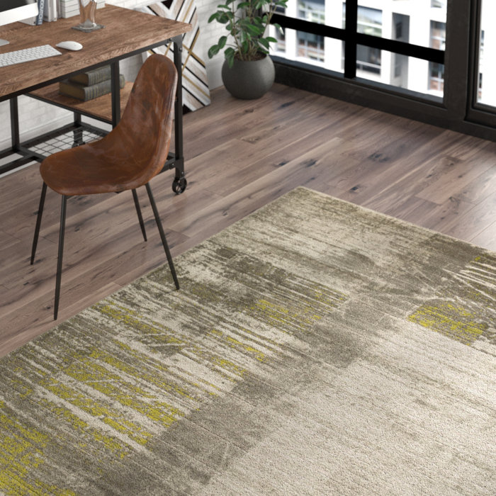 Chartwell Gray Olive Green White Area Rug Chartwell Gray Olive Green White Area Rug