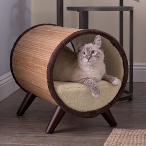 Tubular Pet Bed