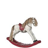 rocking horse for 8 year old