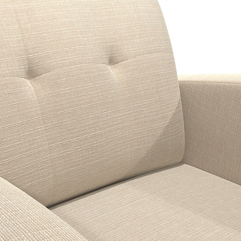 Langley Street Valmy Lounge Chair Reviews Wayfair