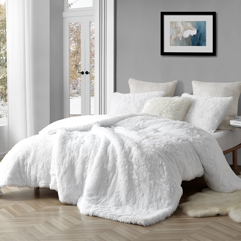 Rosdorf Park Harlow Single Comforter & Reviews | Wayfair